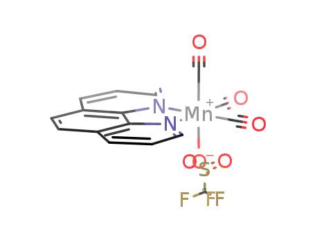 fac-[triflate(1,10-phenanthroline)tricarbonylmanganese(I)]