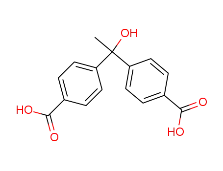 4,4'-(1-hydroxy-ethylidene)-di-benzoic acid
