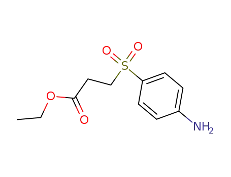 3-sulfanilyl-propionic acid ethyl ester