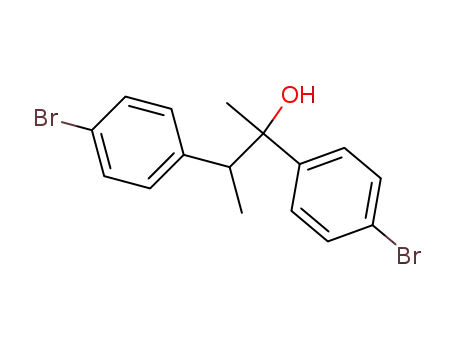 2,3-bis-(4-bromo-phenyl)-butan-2-ol