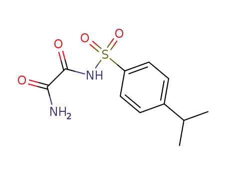 (4-isopropyl-benzenesulfonyl)-oxalamide