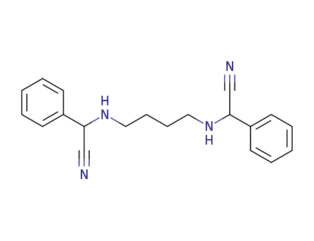 2,2'-diphenyl-2,2'-butanediyldiamino-di-acetonitrile