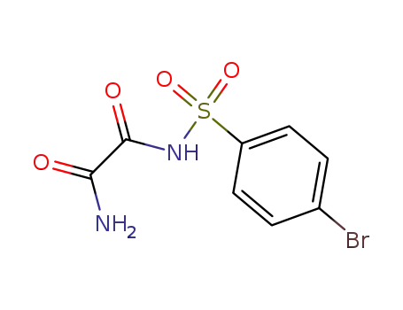 (4-bromo-benzenesulfonyl)-oxalamide