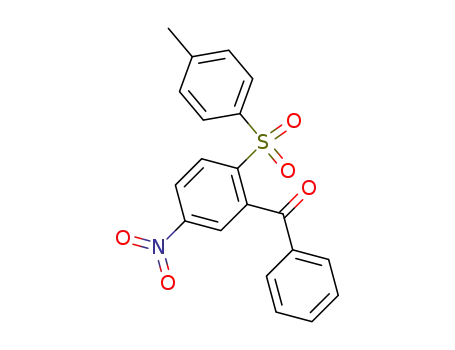 5-nitro-2-(toluene-4-sulfonyl)-benzophenone