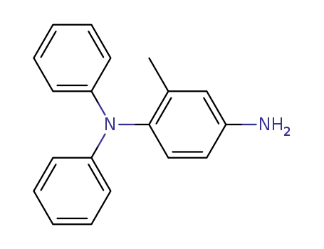 2-methyl-<i>N</i><sup>1</sup>,<i>N</i><sup>1</sup>-diphenyl-<i>p</i>-phenylenediamine