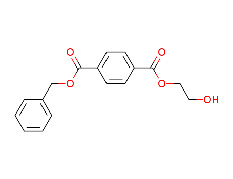 terephthalic acid benzyl ester-(2-hydroxy-ethyl ester)