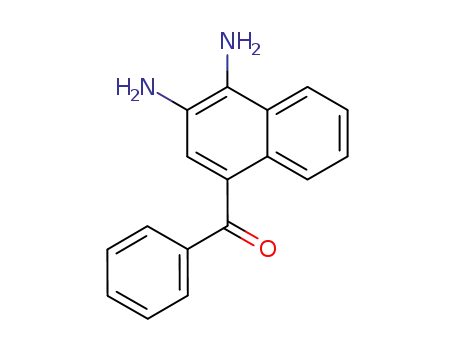 (3,4-diamino-[1]naphthyl)-phenyl ketone