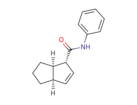 bicyclo<3.3.0>oc-3-en-2-carbonsaureanilid