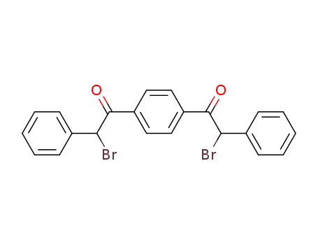 1,4-Bis-(α-bromphenacetyl)-benzol