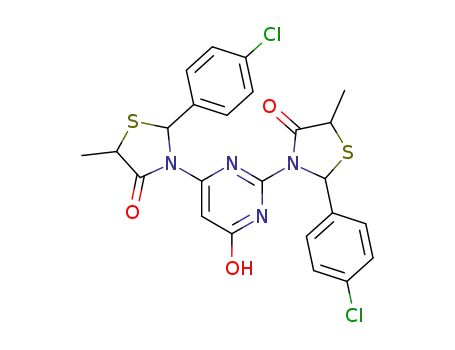 138799-39-0 Structure