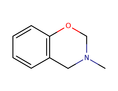 2H-1,3-Benzoxazine,3,4-dihydro-3-methyl- cas  6638-04-6