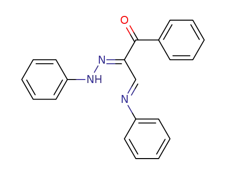 1-phenyl-3-phenylimino-propane-1,2-dione-2-phenylhydrazone