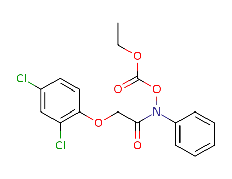C<sub>17</sub>H<sub>15</sub>Cl<sub>2</sub>NO<sub>5</sub>