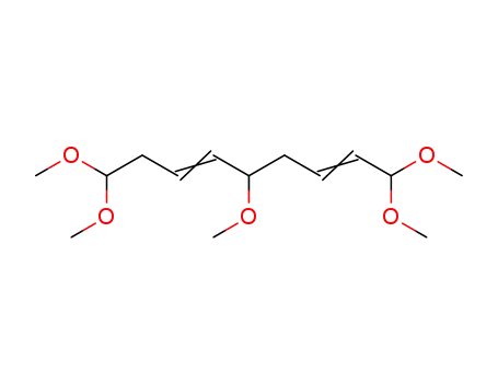 1,1,5,9,9-pentamethoxy-nona-2,6-diene