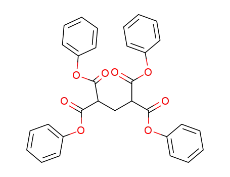 Propan-1.1.3.3-tetracarbonsaeure-tetraphenylester