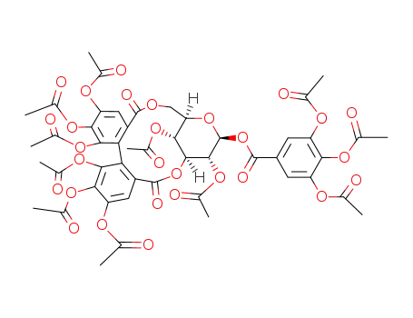 corilagin undeca-acetate