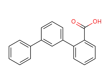 m-Terphenyl-2-carbonsaeure