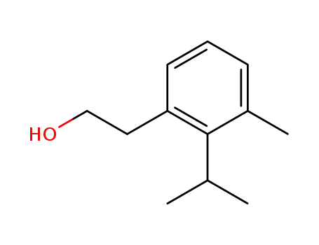 2-Isopropyl-3-methyl-phenetylalkohol