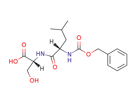 Carbobenzoxy-Leu-D-Ser