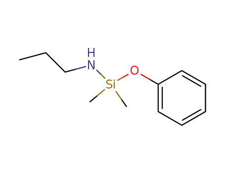 Propylamino-phenoxy-dimethyl-disilan