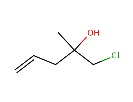 4-Penten-2-ol, 1-chloro-2-methyl-