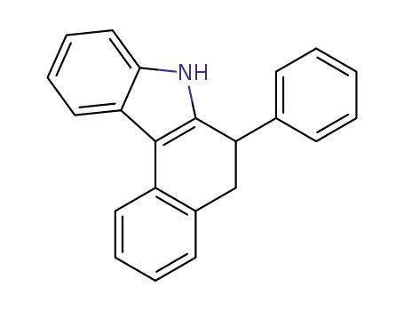 5,6-Dihydro-6-phenyl-7H-benzo<c>carbazol