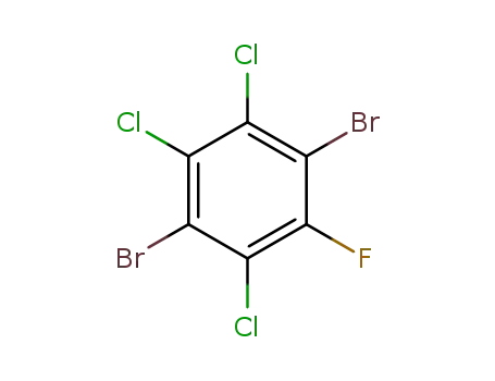 1-Fluor-3,6-dibrom-2,4,5-trifluorbenzol