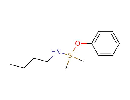 Butylamino-phenoxy-dimethyl-silan