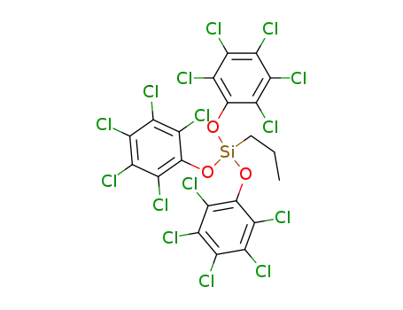 17199-10-9 Structure
