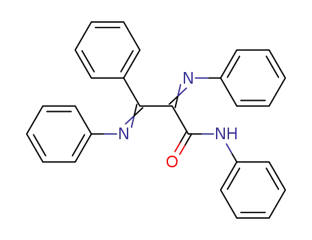 2,3-dianil of 3-phenyl-2,3-dioxopropionanilide