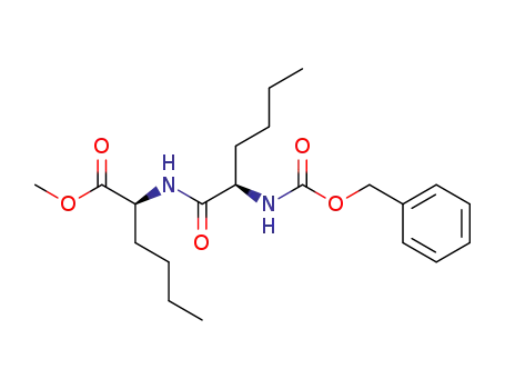 2-D-Norleucyl-L-norleucin-methylester