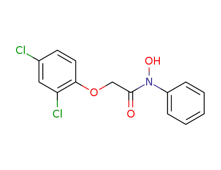 N-Phenyl-2.4-dichlorphenoxyacetohydroxamsaeure