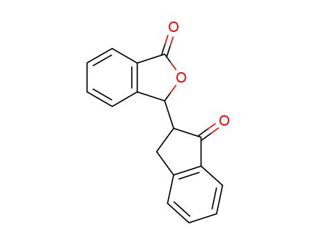 3-(1-oxo-indan-2-yl)-3<i>H</i>-isobenzofuran-1-one
