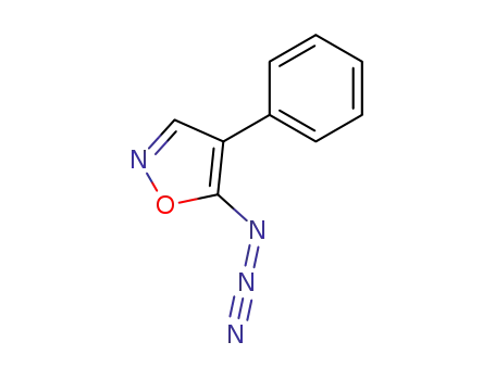 5-azido-4-phenylisoxazole