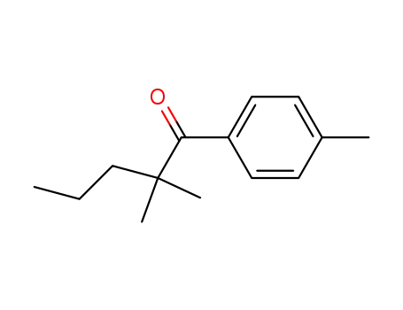 2,2-Dimethyl-1-p-tolylpentan-1-on