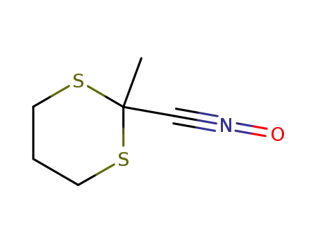 2-methyl-1,3-dithiane-2-carbonitrile Oxide
