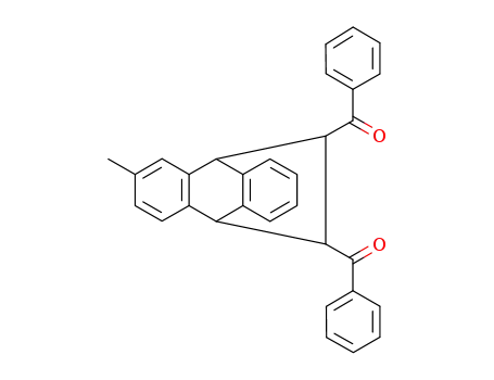 Molecular Structure of 34086-37-8 (C<sub>31</sub>H<sub>24</sub>O<sub>2</sub>)