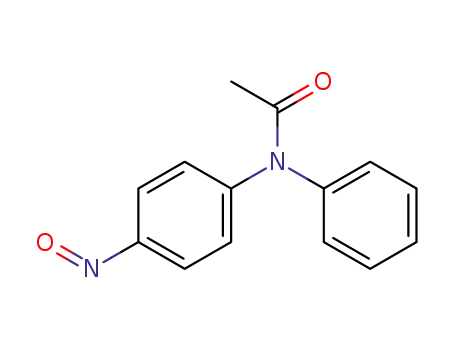 N-(4-Nitrosophenyl)-N-phenylacetamide
