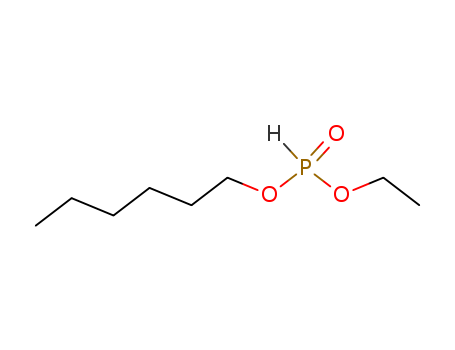 Phosphonic acid, ethyl hexyl ester