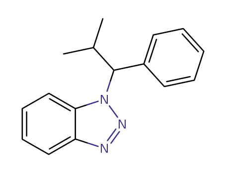 1-(1-isopropyl-1-phenylmethyl)benzotriazole