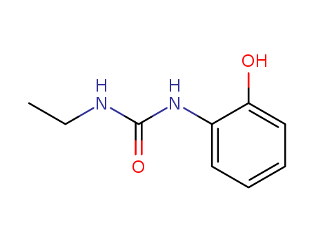 Urea, N-ethyl-N'-(2-hydroxyphenyl)-