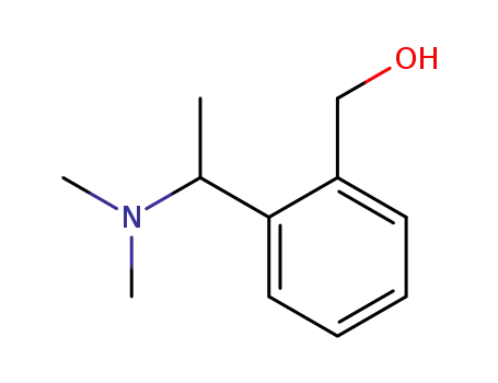 α-methyl-N,N-dimethyl-2-hydroxymethylbenzylamine