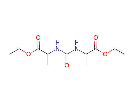 <i>N</i>,<i>N</i>'-carbonyl-di-alanine diethyl ester