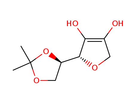 Isoascorbinsaeureacetonid