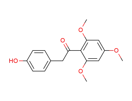 4'-hydroxy-2,4,6-trimethoxy-deoxybenzoin