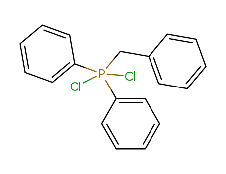 benzyl-dichloro-diphenyl-phosphorane