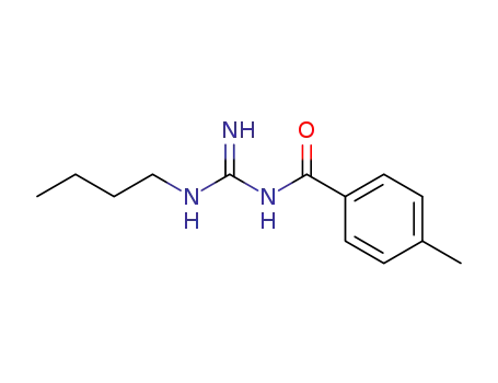 <i>N</i>-butyl-<i>N</i>'-<i>p</i>-toluoyl-guanidine