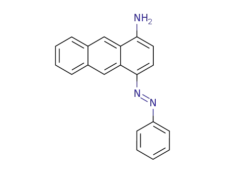4-phenylazo-[1]anthrylamine
