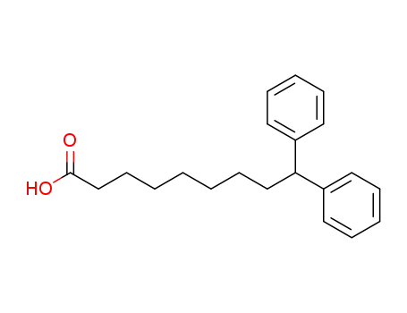 9,9-diphenyl-nonanoic acid