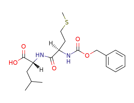 Carbobenzoxy-D-Met-D-Leu